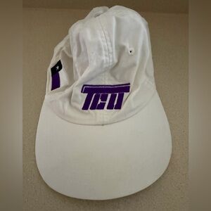 TCU Hat Flying T